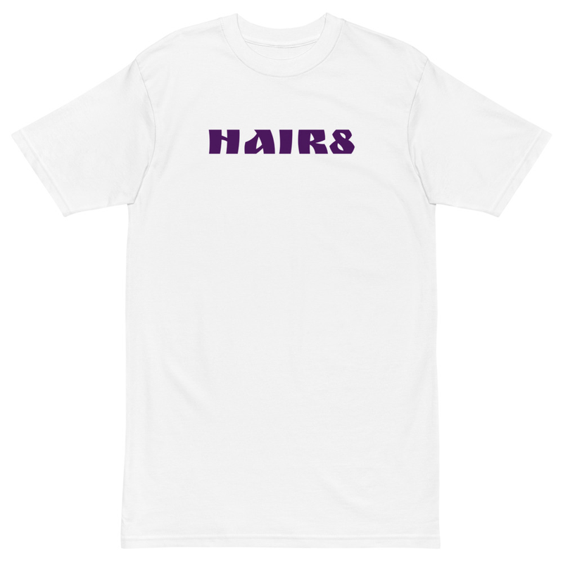 Men’s premium heavyweight tee